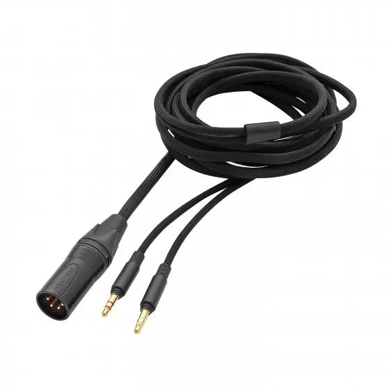 Audiophiles Anschlusskabel, balanced, XLR–4, 3.0 m - Original beyerdynamic Art. Nr. 730475