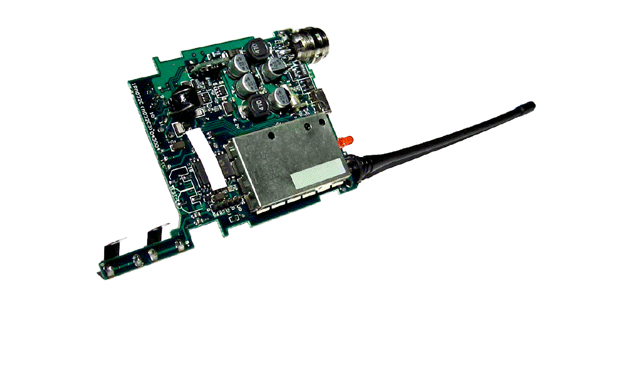 Mainboard 574-610 MHz - Original beyerdynamic Art. No. 909122