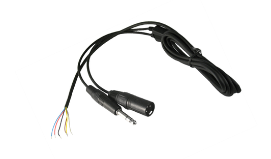 Anschlusskabel mit XLR- und 6,3mm Klinkenstecker - Original beyerdynamic Art. Nr. 909218