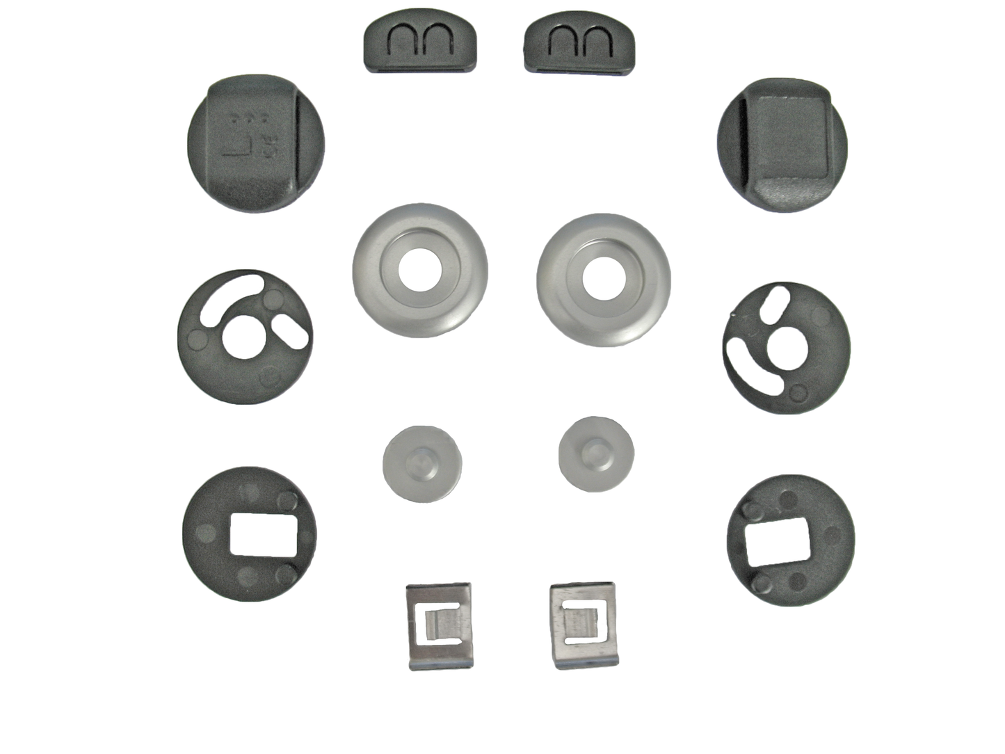 Slider repair set for DT 1350 - original beyerdnymaic item no. 909718