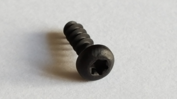 Torx schroef T10 voor MMX 300 - Beyerdynamic origineel artikelnr. 915467