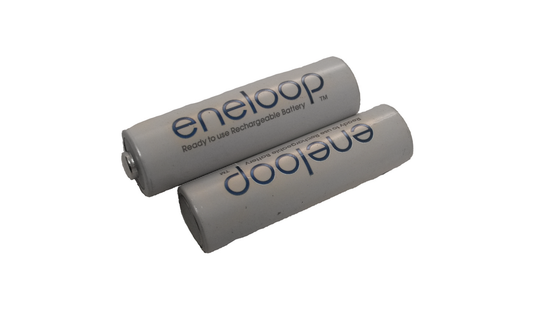 Battery set AA 1.2V / 2000mAh NiMH - Original beyerdynamic Art. No. 916099