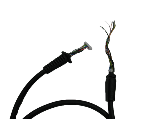 Connection cable from headset to audio box (0.6m length) - Original beyerdynamic Art. No. 920282