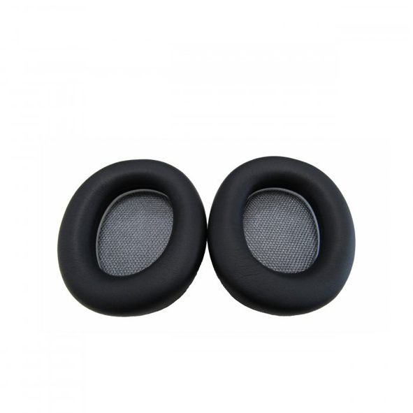 Black ear pad set for Lagoon - original beyerdynamic item no. 933848