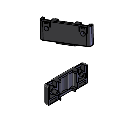 Holding piece in the slider - Original beyerdynamic Art. No. 933945