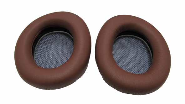 Ear pad set brown for Lagoon -Original beyerdynamic Art. No. 934410