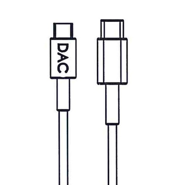 Kabel USB Type C - Original beyerdynamic Art. Nr. 935018