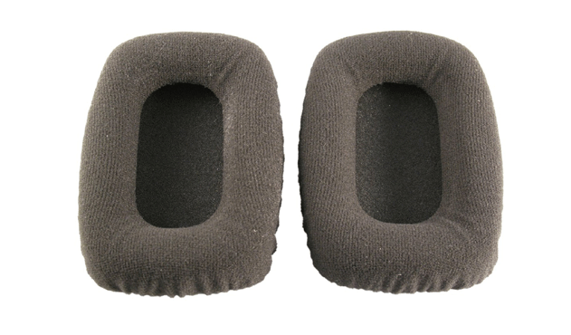 Ohrmuschelsatz EDT 100T, trikot, schwarz - Original beyerdynamic Art. Nr. 945584