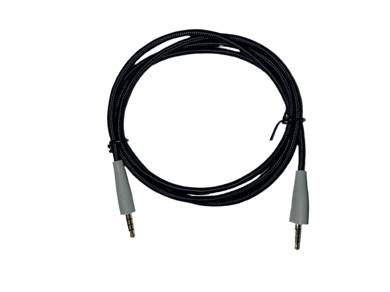 Jack cable grey 1.2m - 5-pin to 4-pin jack - Original beyerdynamic Art. No. 937851