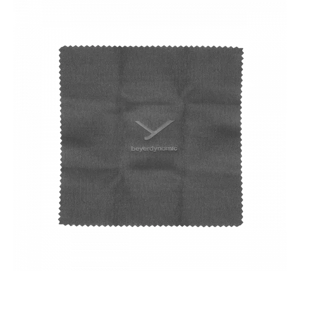 Microfiber cleaning cloth - Original beyerdynamic Art. No. 937037