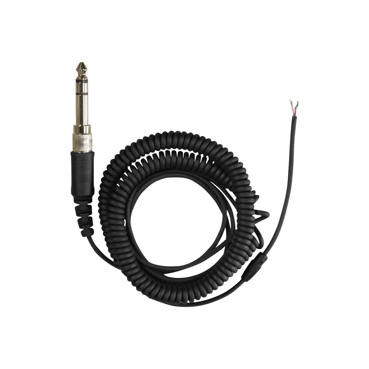 Connection cable straight (stretched), 1.5m for DT 1350 - original beyerdynamic item no. 908045