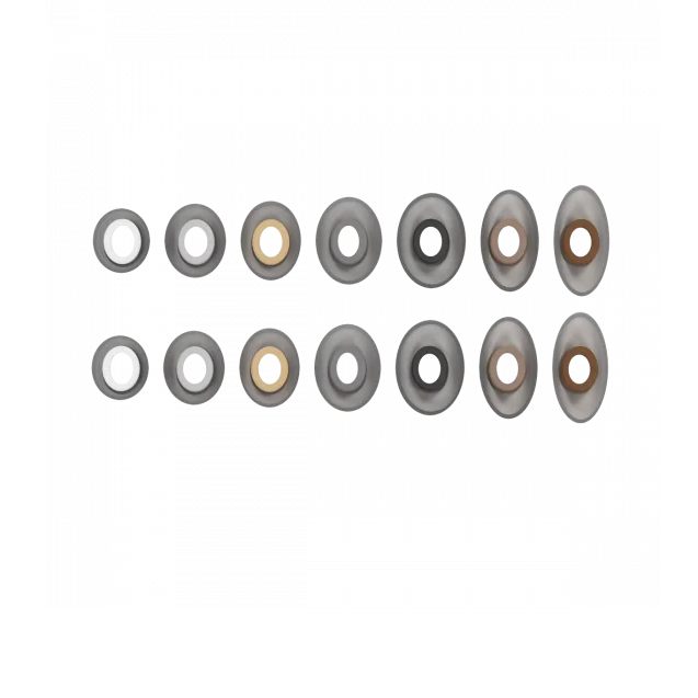 Silicone earpiece set - Original beyerdynamic Art. No. 937010